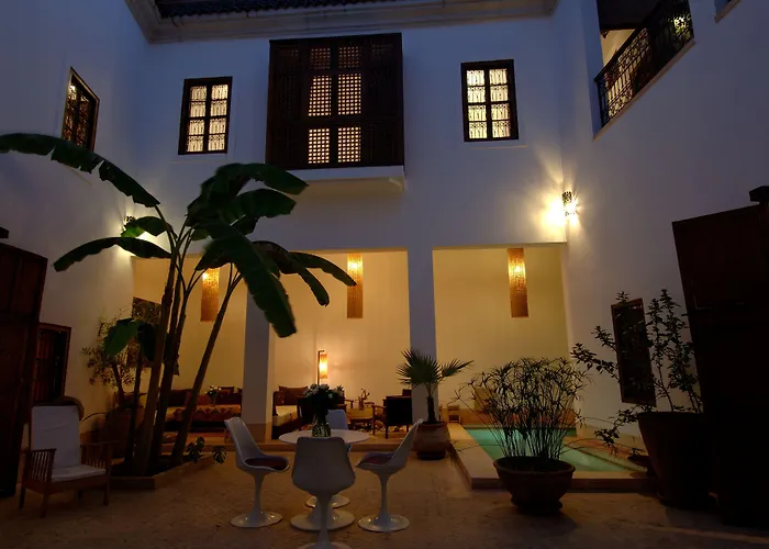 Riad Up Marrakesh
